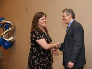 Organizational Studies Commencement at the Sheraton Hotel, April 28, 2017. 